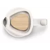 Elektriskā tējkanna Philips HD9365/10 1,7 l 2200 W balta, bezvadu ar 360° pamatni