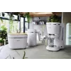Elektriskā tējkanna Philips HD9365/10 1,7 l 2200 W balta, bezvadu ar 360° pamatni