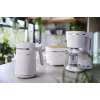 Elektriskā tējkanna Philips HD9365/10 1,7 l 2200 W balta, bezvadu ar 360° pamatni