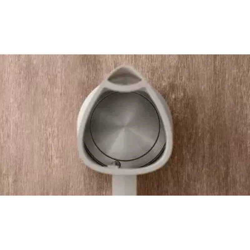 Elektriskā tējkanna Philips HD9365/10 1,7 l 2200 W balta, bezvadu ar 360° pamatni