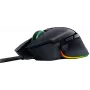 Spēļu pele Razer Basilisk V3, labā roka, optiskā 26 000 DPI, 11 programmējamas pogas, USB Type-A, melna