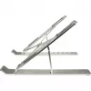 INTER-TECH NBS-200 piezīmjdatora statīvs, sudraba krāsā, 39,6 cm (15,6 inch)