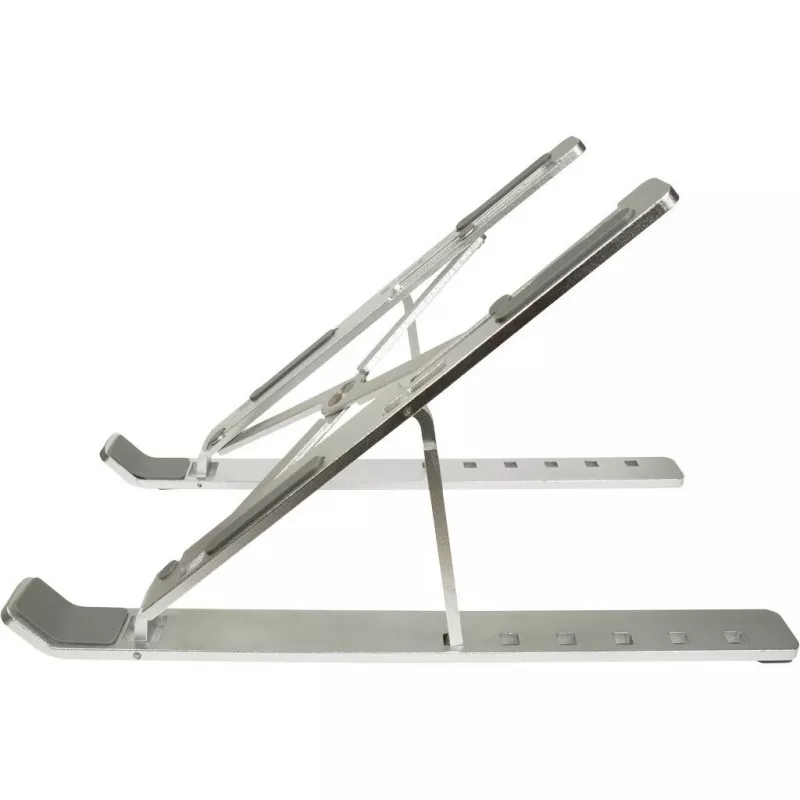 INTER-TECH NBS-200 piezīmjdatora statīvs, sudraba krāsā, 39,6 cm (15,6 inch)