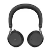Jabra Evolve2 75 - USB-A MS Teams - Melns