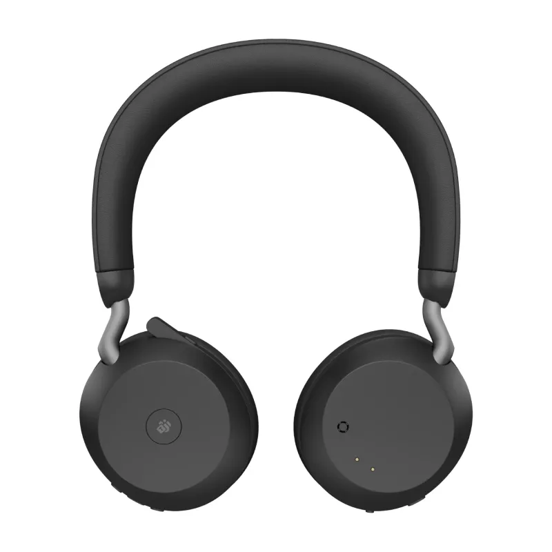 Jabra Evolve2 75 - USB-A MS Teams - Melns