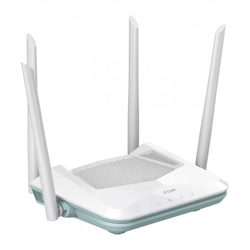 Galda maršrutētājs D-Link R15 EAGLE PRO AI Divjoslu Wi-Fi 6