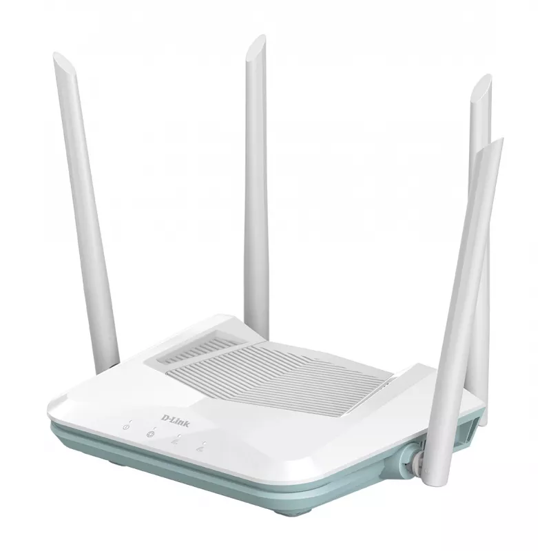 Galda maršrutētājs D-Link R15 EAGLE PRO AI Divjoslu Wi-Fi 6
