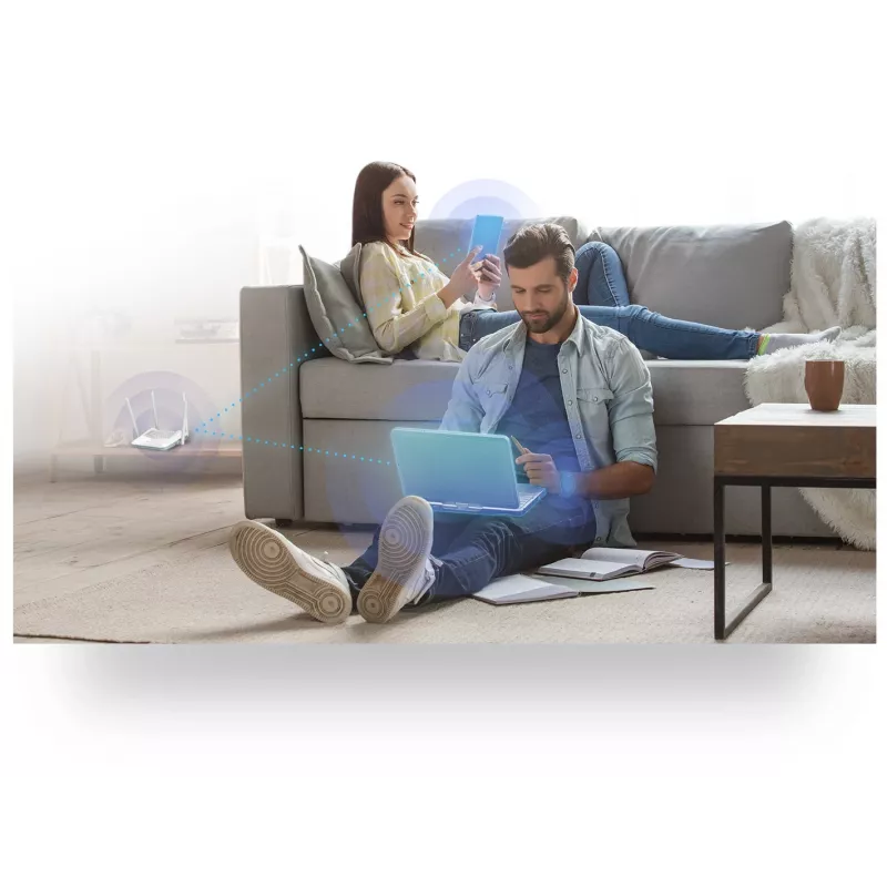 Galda maršrutētājs D-Link R15 EAGLE PRO AI Divjoslu Wi-Fi 6