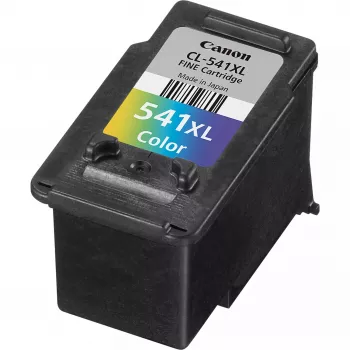 Canon CL-541XL tintes kasetne 1 gab. Oriģināls Augstas (XL) ietilpības Ciāna, Fuksīna, Dzeltena