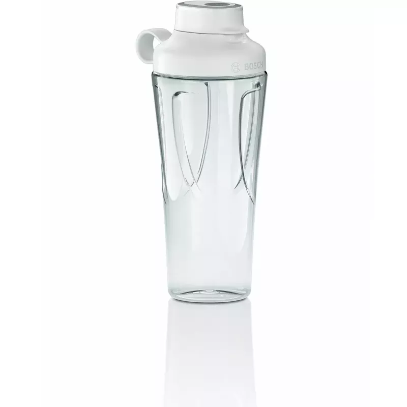 Galda blenderis Bosch VitaPower MMB2111T — 450 W, 0,6 L Tritan trauks, rotācijas vadība, sudraba krāsa