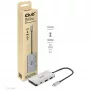 CLUB3D USB Gen2 Type-C PD uzlādes centrs ar 2x Type-C 10G portiem un 2x USB Type-A 10G portiem