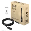 CLUB3D USB Gen2 Type-C uz Type-A kabelis 10Gbps M/F 5m/16.4ft