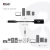 CLUB3D USB Gen2 Type-C uz Type-A kabelis 10Gbps M/F 5m/16.4ft