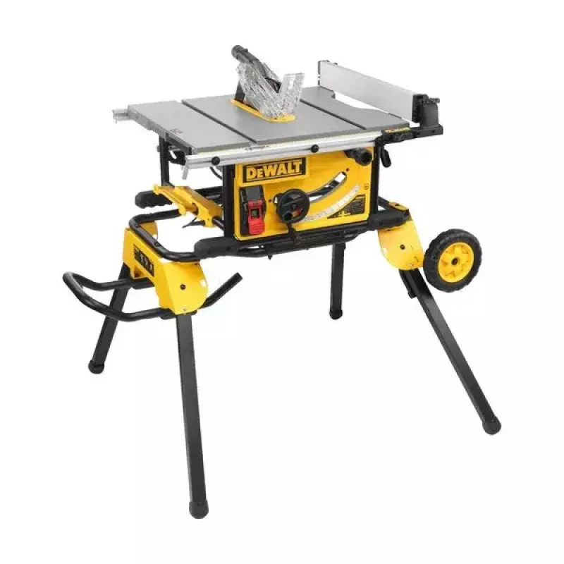 Galda zāģis DeWalt DWE7492-QS — 2000 W, 25 cm asmens, 4800 RPM, 7,7 cm griešanas dziļums (90°)
