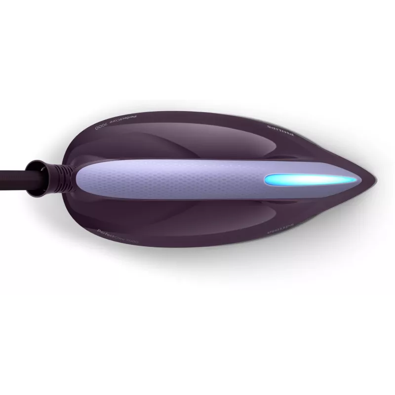 Philips 7000 sērijas PSG7050/30 tvaika gludināšanas stacija 2100 W 1.8 L SteamGlide Elite zole Violeta