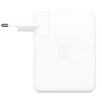 Strāvas adapteris Apple MLYU3ZM/A 140 W iekštelpām balts