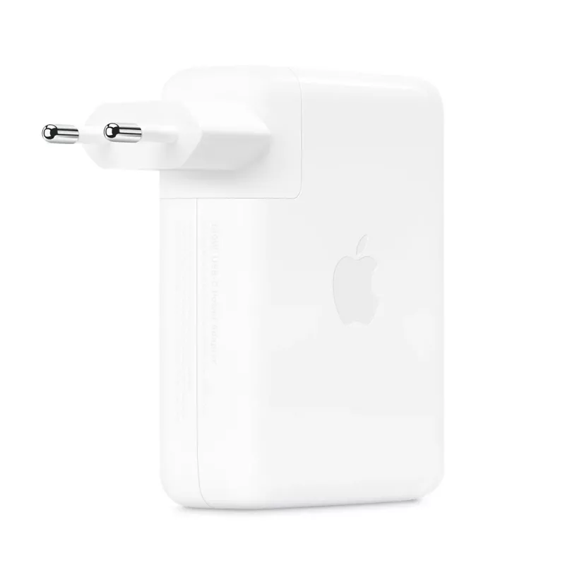 Strāvas adapteris Apple MLYU3ZM/A 140 W iekštelpām balts