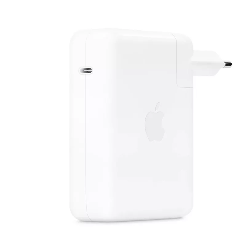 Strāvas adapteris Apple MLYU3ZM/A 140 W iekštelpām balts