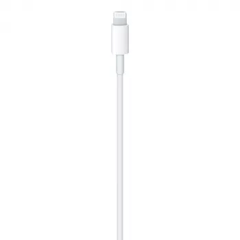 APPLE USB-c uz Lightning kabelis 1m - Universāls