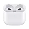 Apple AirPods 3. paaudze + MagSafe uzlādes futrālis Zvani/Mūzika Bluetooth Balts