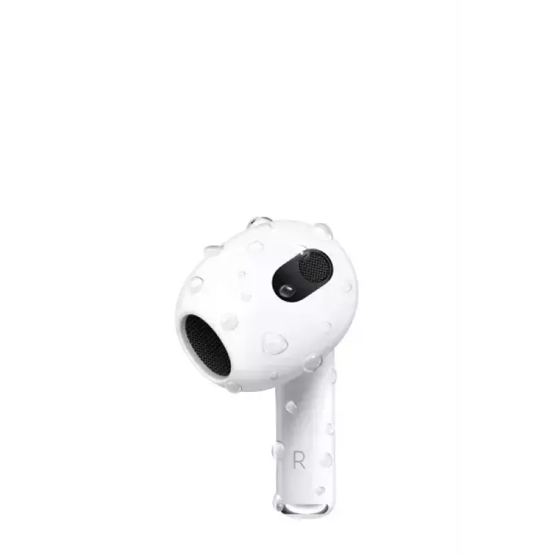 Apple AirPods 3. paaudze + MagSafe uzlādes futrālis Zvani/Mūzika Bluetooth Balts