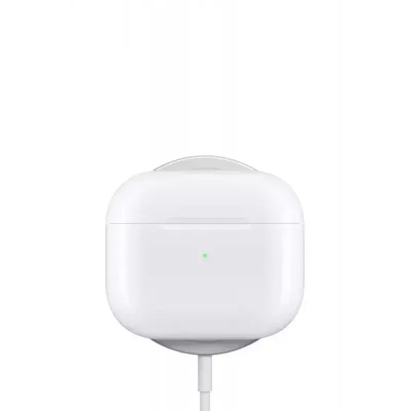 Apple AirPods 3. paaudze + MagSafe uzlādes futrālis Zvani/Mūzika Bluetooth Balts