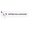 Apple AirPods 3. paaudze + MagSafe uzlādes futrālis Zvani/Mūzika Bluetooth Balts