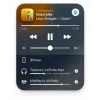 Apple AirPods 3. paaudze + MagSafe uzlādes futrālis Zvani/Mūzika Bluetooth Balts
