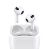 Apple AirPods 3. paaudze + MagSafe uzlādes futrālis Zvani/Mūzika Bluetooth Balts