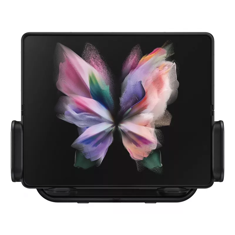 Samsung EP-H5300CBEGEU mobilās ierīces lādētājs Melns Bezvadu uzlāde Ātrā uzlāde
