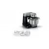 Bosch Serie 2 MUMS2VM00 virtuves kombains 900 W 3,8 l melns, sudrabains