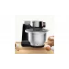 Bosch Serie 2 MUMS2VM00 virtuves kombains 900 W 3,8 l melns, sudrabains