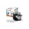 Bosch Serie 2 MUMS2VM00 virtuves kombains 900 W 3,8 l melns, sudrabains
