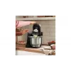 Bosch Serie 2 MUMS2VM00 virtuves kombains 900 W 3,8 l melns, sudrabains
