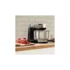 Bosch Serie 2 MUMS2VM00 virtuves kombains 900 W 3,8 l melns, sudrabains