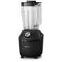 Philips 3000 sērijas HR2191/01 blenderis 2 L Galda blenderis 600 W Melns, Caurspīdīgs