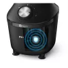 Philips 3000 sērijas HR2191/01 blenderis 2 L Galda blenderis 600 W Melns, Caurspīdīgs