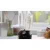 Philips 3000 sērijas HR2191/01 blenderis 2 L Galda blenderis 600 W Melns, Caurspīdīgs