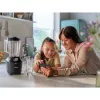 Philips 3000 sērijas HR2191/01 blenderis 2 L Galda blenderis 600 W Melns, Caurspīdīgs