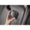 Philips 3000 sērijas HR2191/01 blenderis 2 L Galda blenderis 600 W Melns, Caurspīdīgs