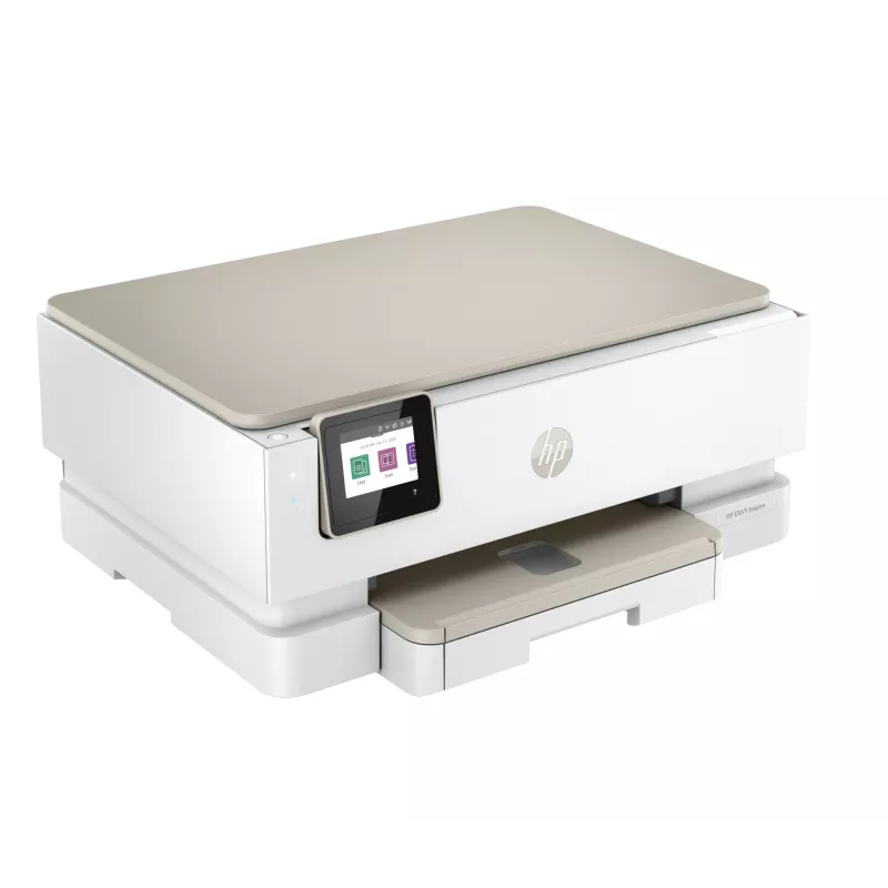 HP ENVY Inspire 7220e Bezvadu Daudzfunkciju Krāsu Printeris, Instant Ink; Kopētājs, Skenētājs