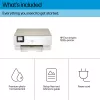 HP ENVY Inspire 7220e Bezvadu Daudzfunkciju Krāsu Printeris, Instant Ink; Kopētājs, Skenētājs