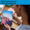 HP ENVY Inspire 7220e Bezvadu Daudzfunkciju Krāsu Printeris, Instant Ink; Kopētājs, Skenētājs