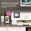 HP ENVY Inspire 7220e Bezvadu Daudzfunkciju Krāsu Printeris, Instant Ink; Kopētājs, Skenētājs