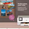 HP ENVY Inspire 7220e Bezvadu Daudzfunkciju Krāsu Printeris, Instant Ink; Kopētājs, Skenētājs