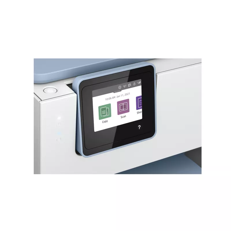 HP ENVY Inspire 7220e Bezvadu Daudzfunkciju Krāsu Printeris, Instant Ink; Kopētājs, Skenētājs