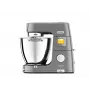 Stāvmiksers Kenwood KWL90.004SI — 1400 W, 7 L nerūsējošā tērauda bļoda, skārienjutīga vadība, iebūvēti svari, sudraba