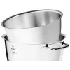 Stāvmiksers Kenwood KWL90.004SI — 1400 W, 7 L nerūsējošā tērauda bļoda, skārienjutīga vadība, iebūvēti svari, sudraba