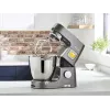 Stāvmiksers Kenwood KWL90.004SI — 1400 W, 7 L nerūsējošā tērauda bļoda, skārienjutīga vadība, iebūvēti svari, sudraba