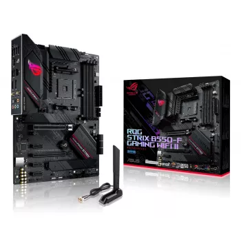 Mātesplate ASUS ROG STRIX B550-F GAMING WIFI II AMD B550 Socket AM4 ATX